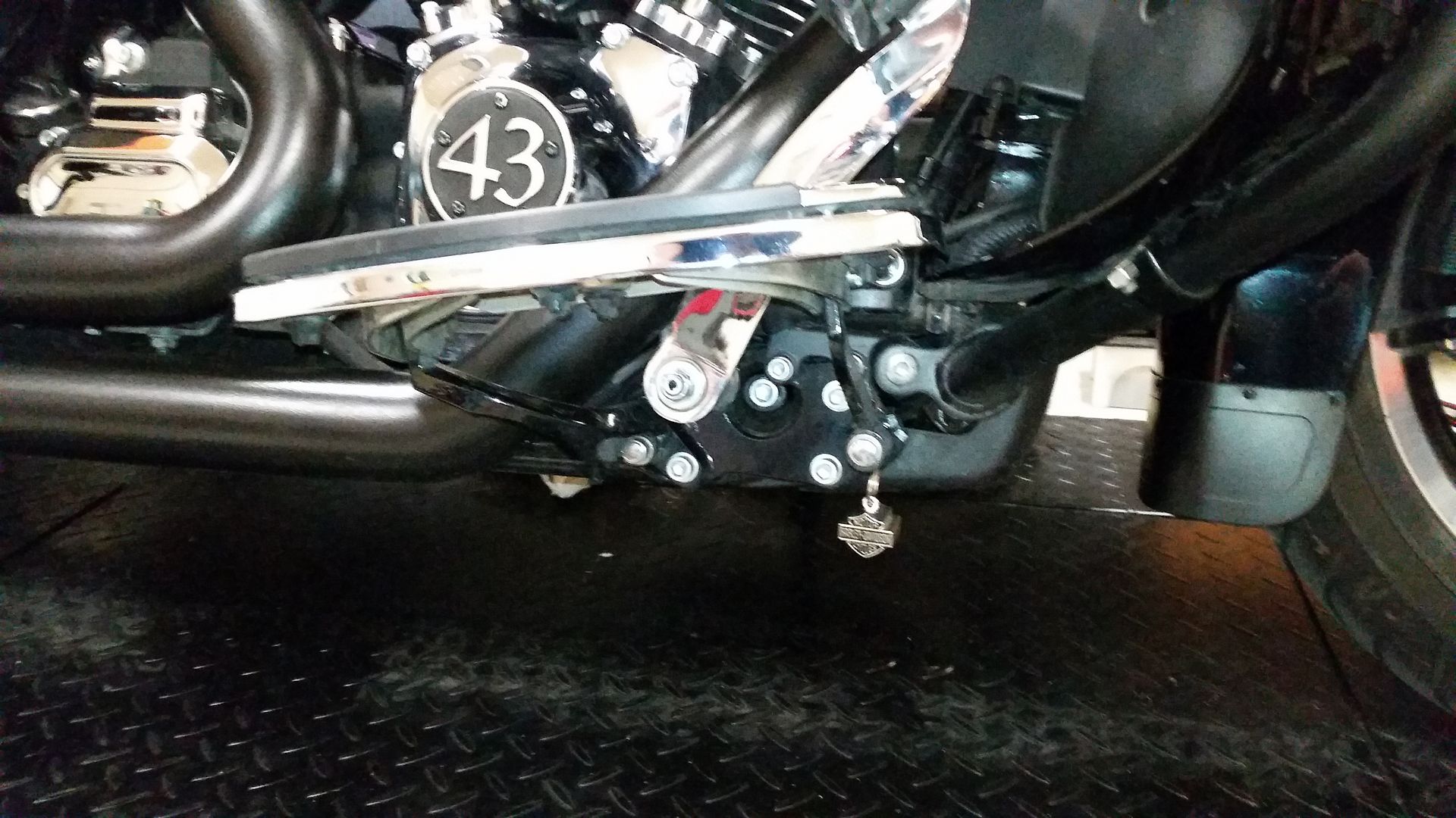 motorcycle gremlin bell story